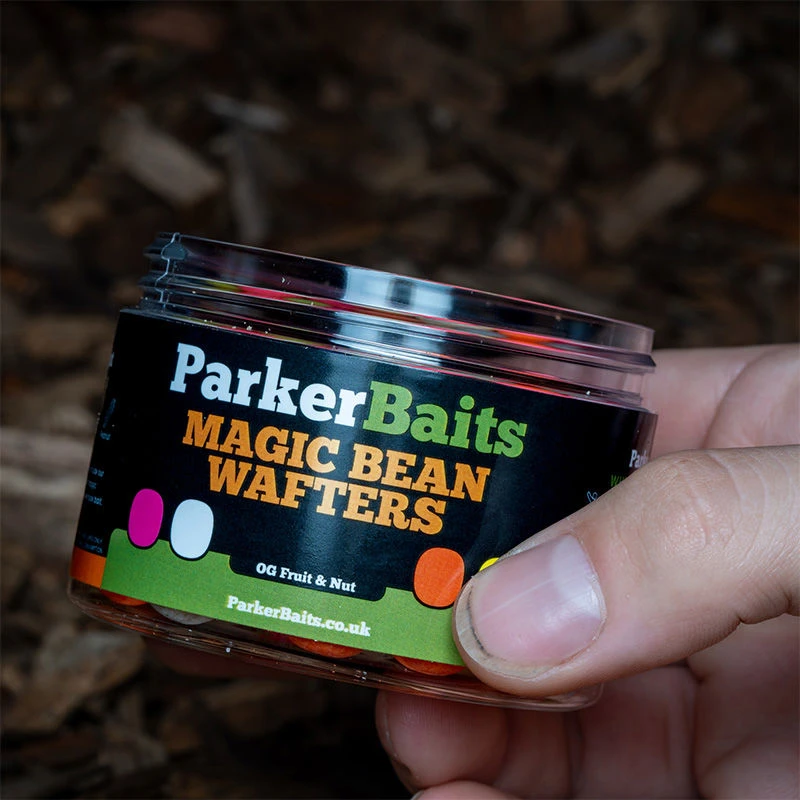 Parker Baits Magic Bean Wafters